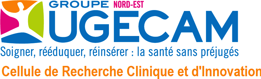 Logo UGECAM Nord Est